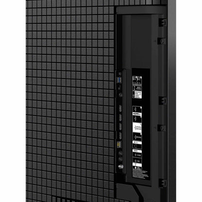 Sony 85" Bravia 9 4K Ultra HD Mini LED Smart TV - Close Up of Inputs