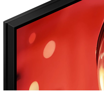 Close up of Sony Bravia 9 II True RGB Mini-LED AI 4K TV
