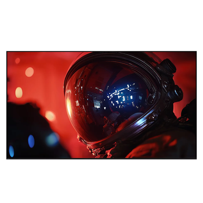 Sony Bravia 9 II True RGB Mini-LED AI 4K TV wall mounted
