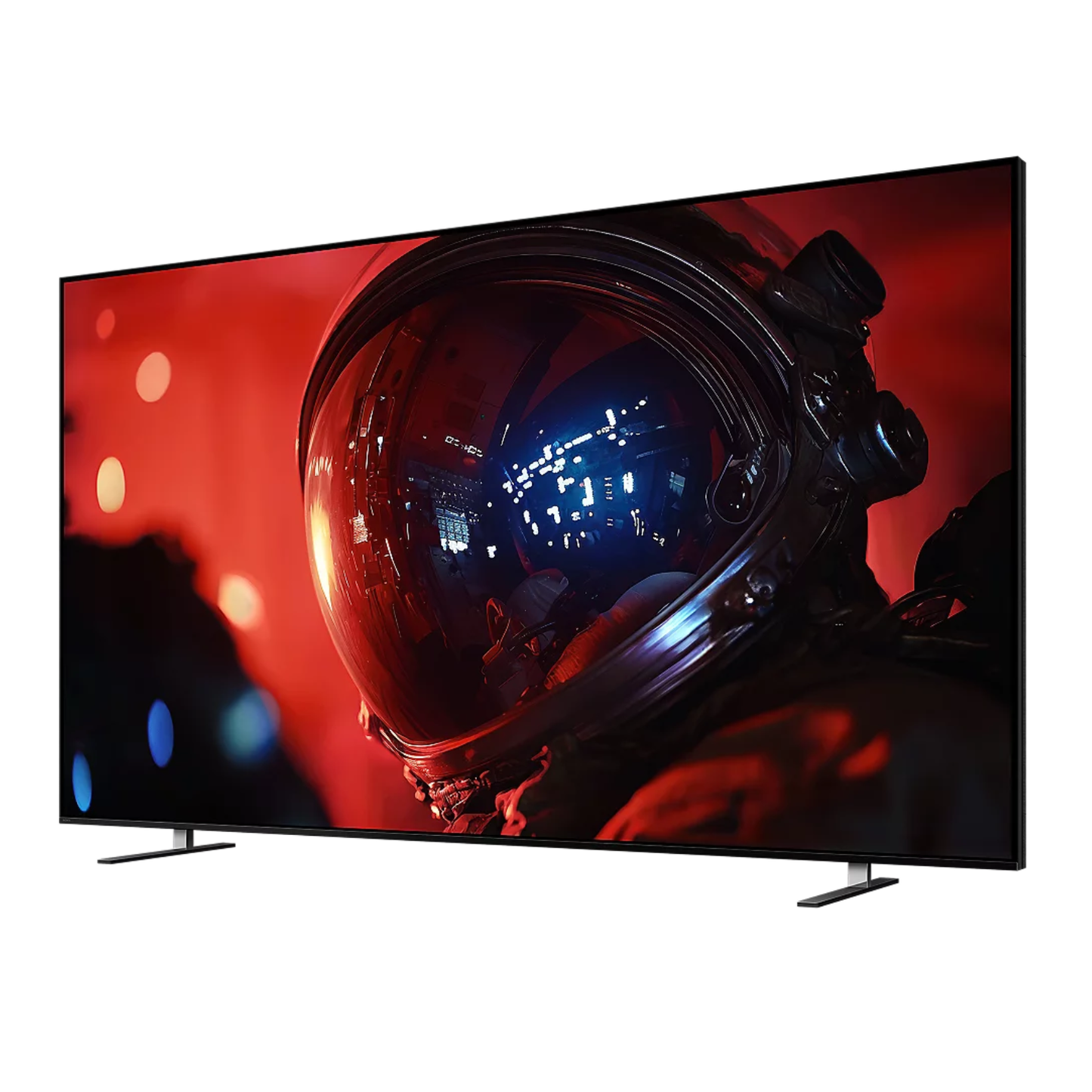 Angle view of Sony Bravia 9 II True RGB Mini-LED AI 4K TV