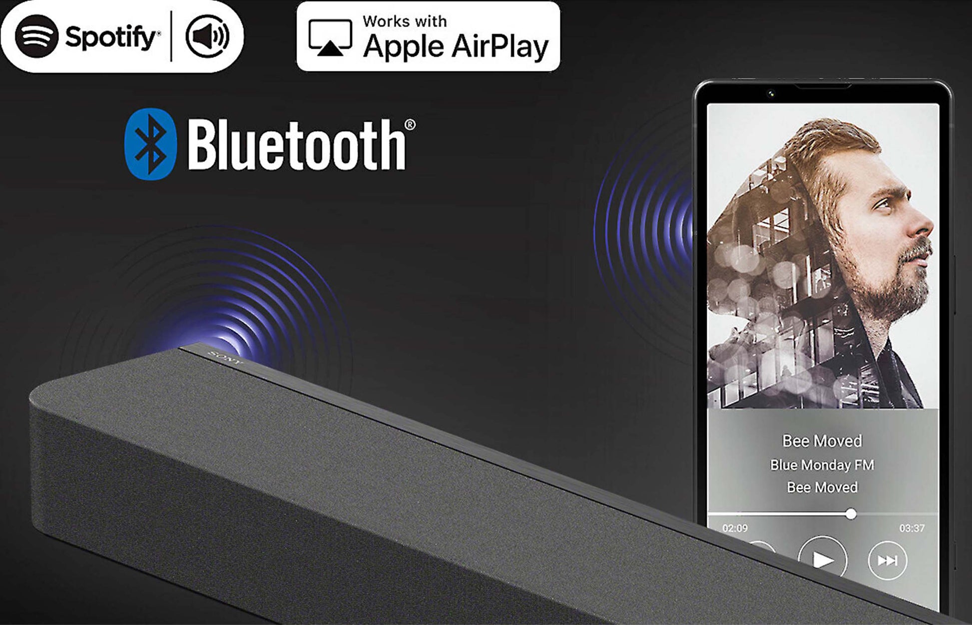 Sony Bravia Theatre Bar Dolby Atmos Soundbar – Audio Trends