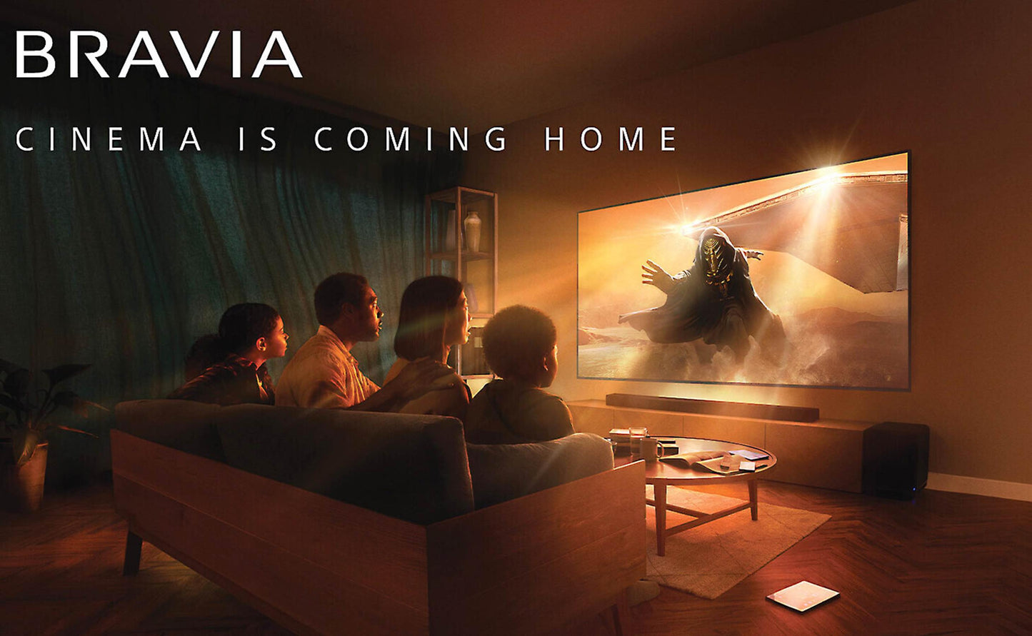 Sony Bravia Theatre Bar 8 Dolby Atmos Soundbar
