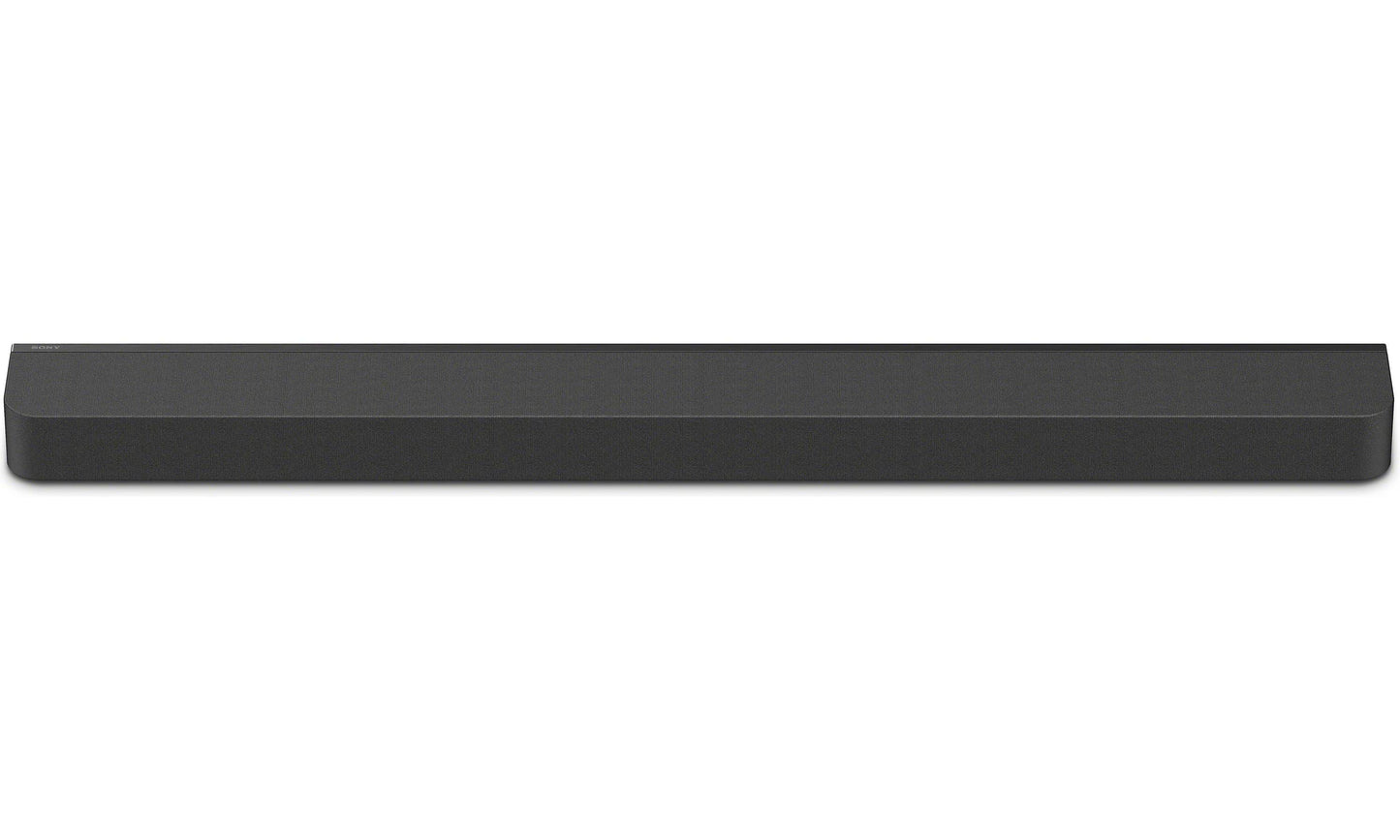 Sony Bravia Theatre Bar 8 Dolby Atmos Soundbar - Top