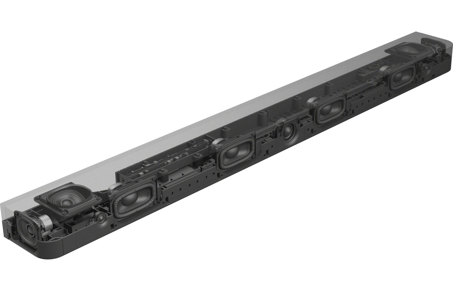 Sony Bravia Theatre Bar 8 Dolby Atmos Soundbar - Internal View