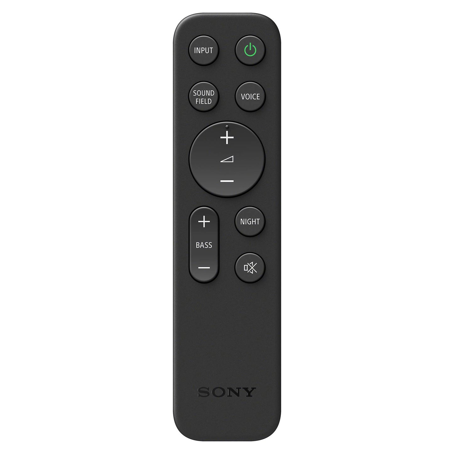 Sony Bravia Theatre Bar 8 Dolby Atmos Soundbar - Remote Control