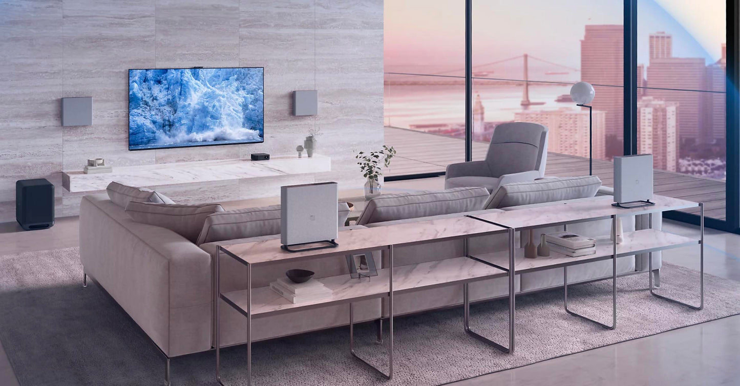 Sony Bravia Theatre Quad - Dolby Atmos, DTS:X and IMAX Enhanced Compatible