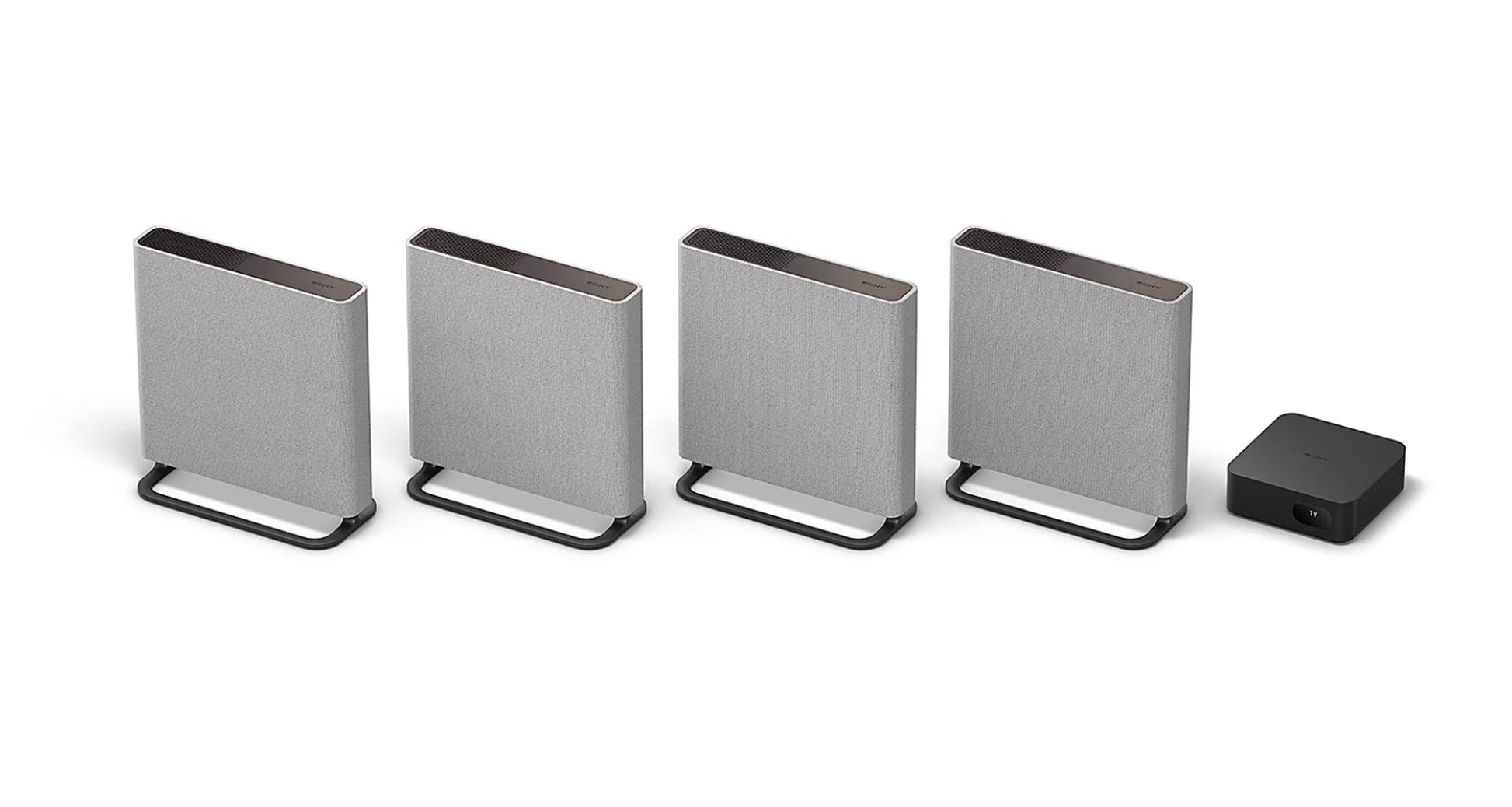 Sony Bravia Theatre Quad - Sound Field Optimization Calibrates the Sound to Match your Room