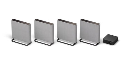 Sony Bravia Theatre Quad - Sound Field Optimization Calibrates the Sound to Match your Room