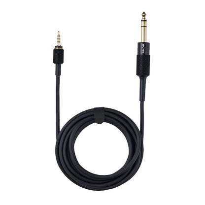 Sony MDR-MV1 Headphones - Detachable 2.5m Cable with 6.35mm Connector