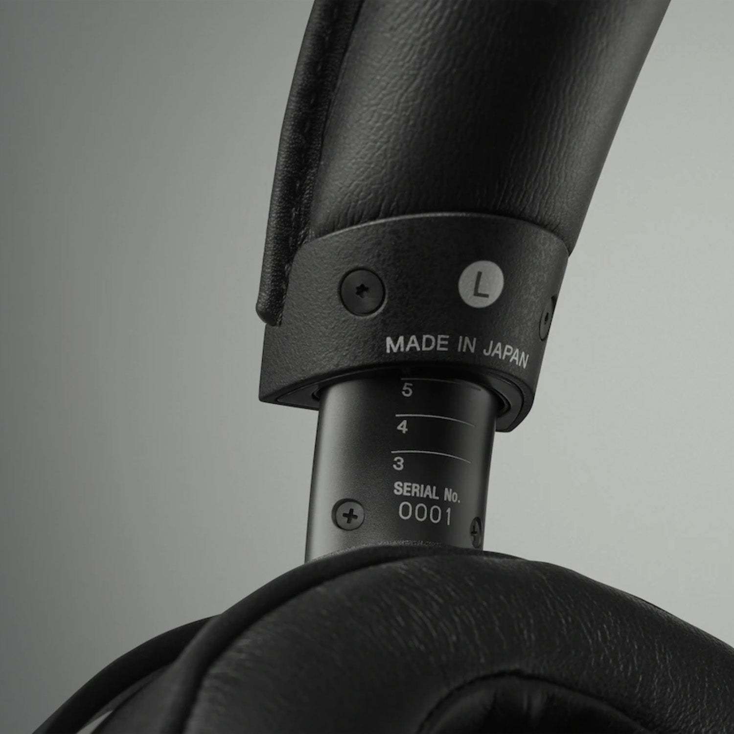 Engineered And Crafted in Japan