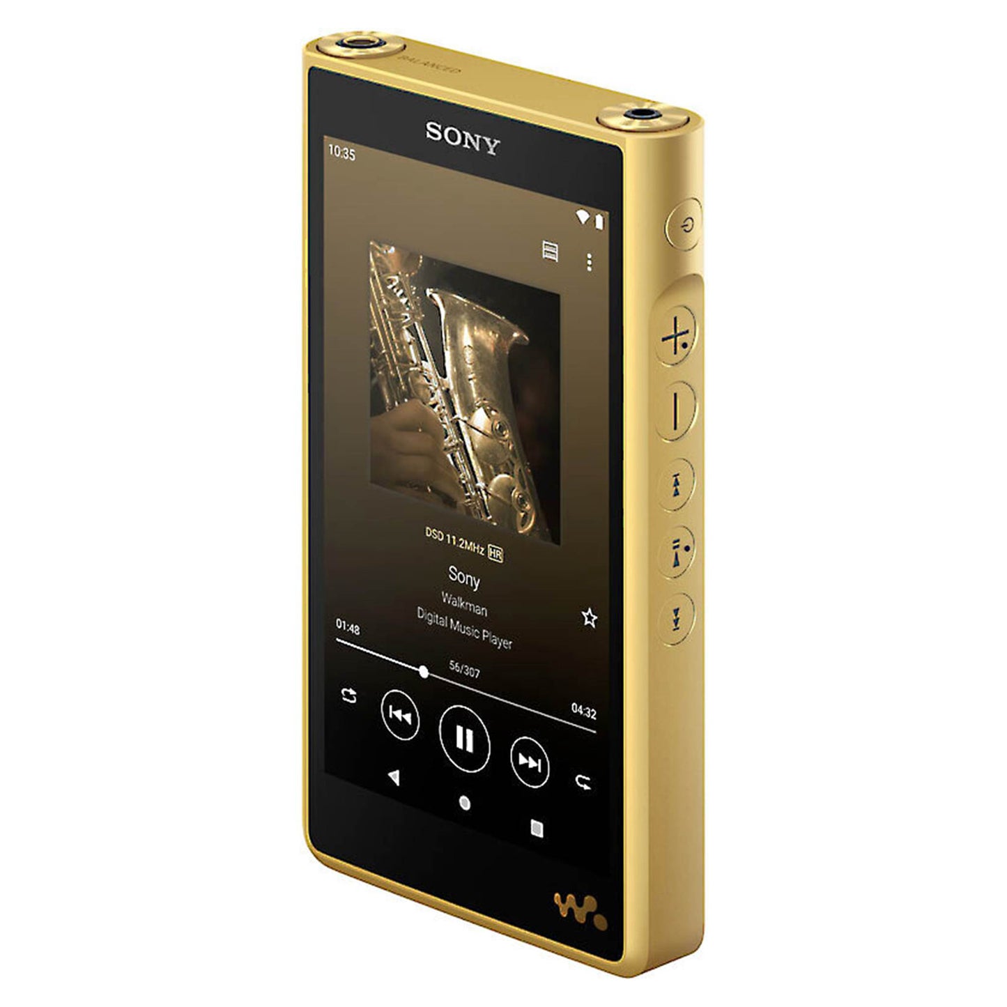 Bluetooth 5.0, Hi-Res PCM & DSD Playback, Kimber Kable Internal Wiring