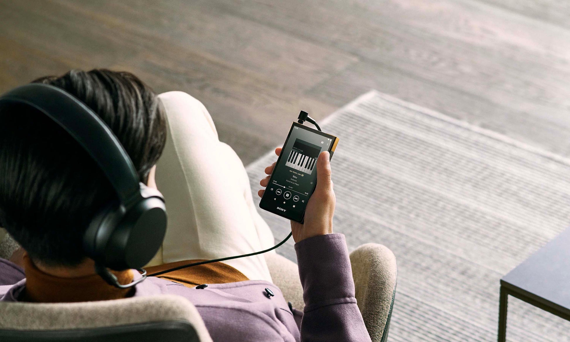 Sony NW-ZX707c Walkman