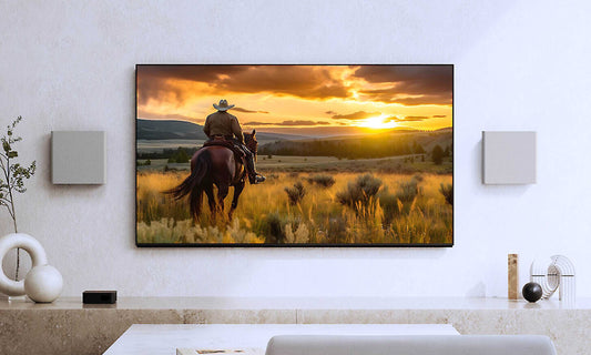 Sony Bravia Theatre Quad Wireless Cinema System - Setup with Television (Sold Separately)