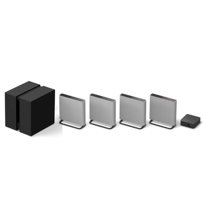 Sony Bravia Theatre Quad Wireless Cinema System & Subwoofer