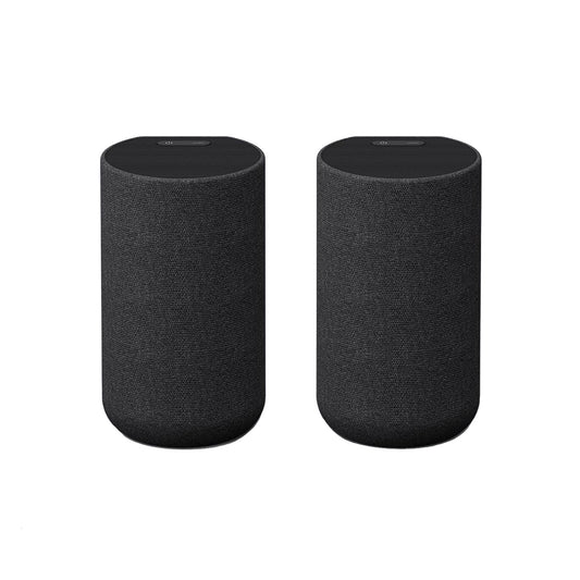 Powered Rechargeable Wireless Rear Surround Speakers