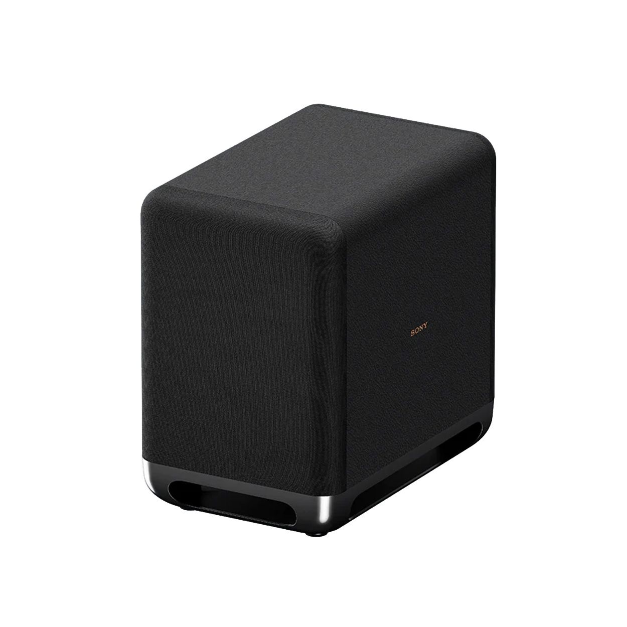 Sony SA-SW5 Wireless Subwoofer - Angle View