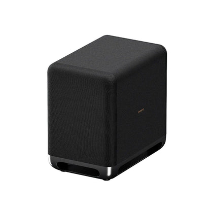 Sony SA-SW5 Wireless Subwoofer - Angle View