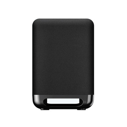 Optional Sony SA-SW5 Wireless Subwoofer Available