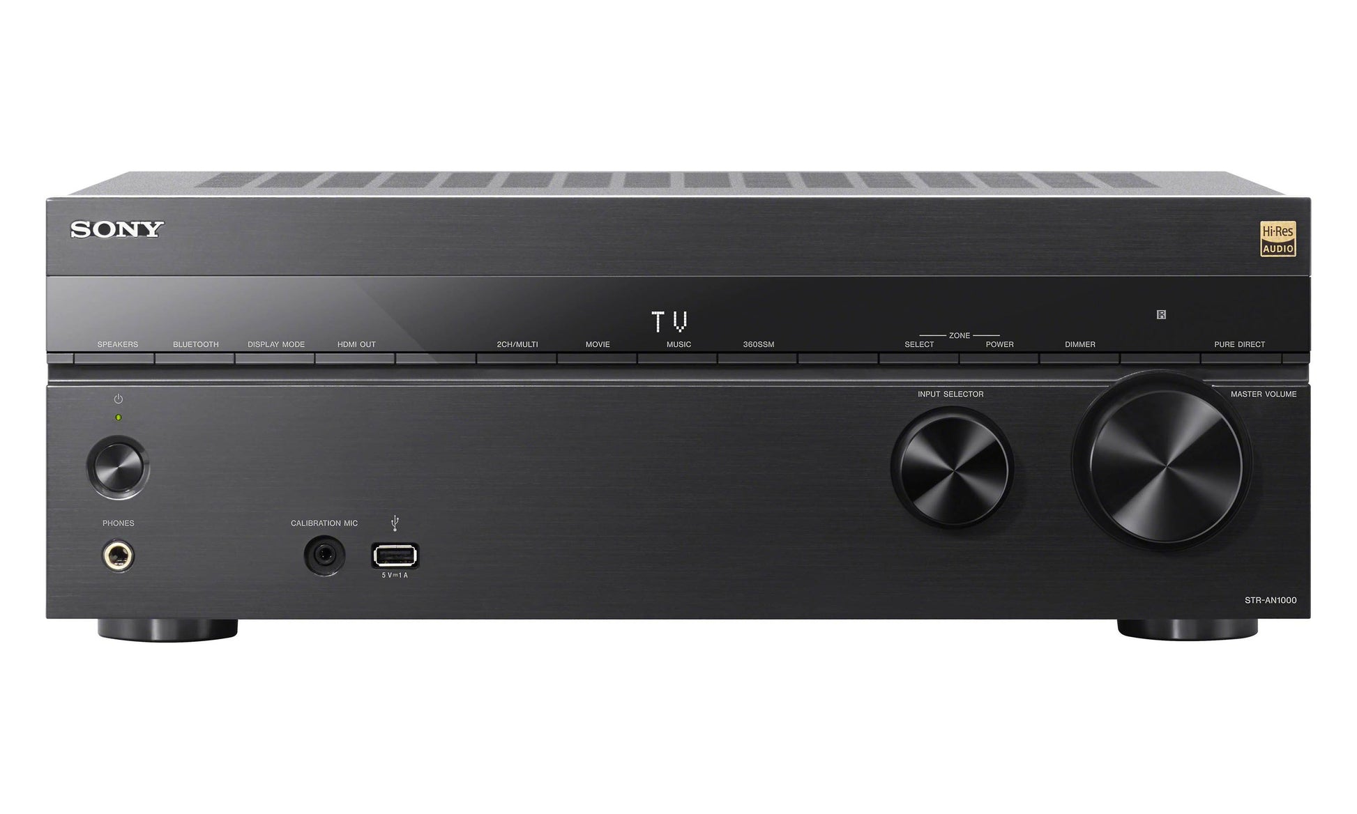 Sony STR-AN1000 8K Home Theatre Receiver