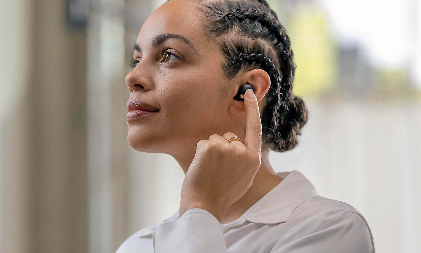 Sony WF-1000XM5 In-Ear Noise Cancelling Headphones