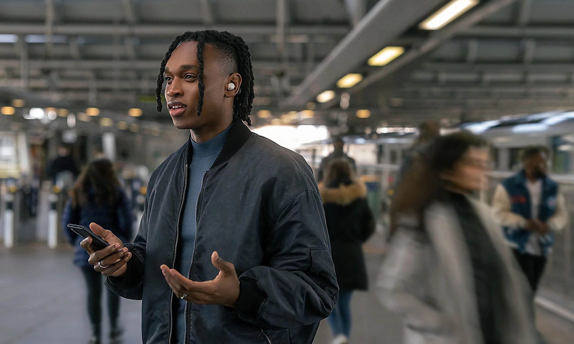 Sony WF-1000XM5 In-Ear Noise Cancelling Headphones