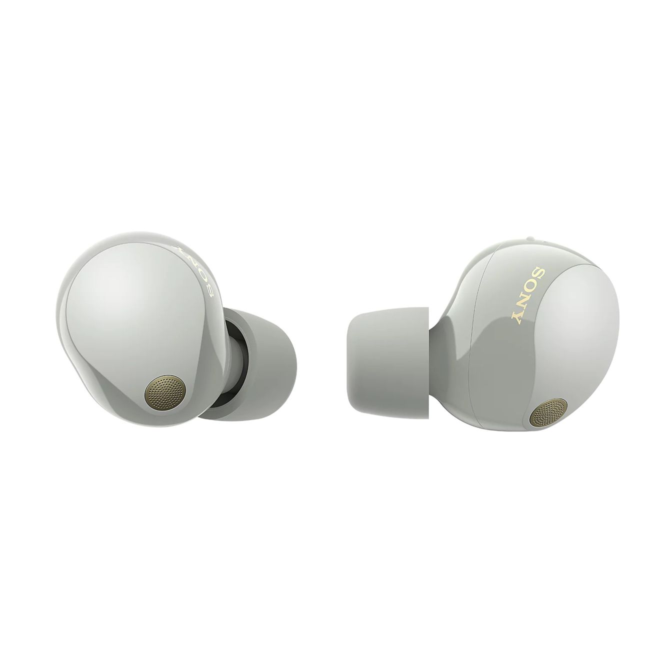 Sony WF-1000XM5 In-Ear Noise Cancelling Headphones-Silver