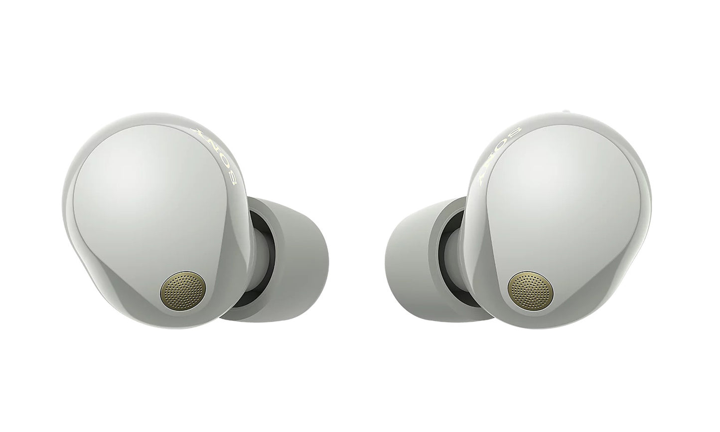 Sony WF-1000XM5 - Small & Light Noise-Cancelling In-Ear Bluetooth Headphones