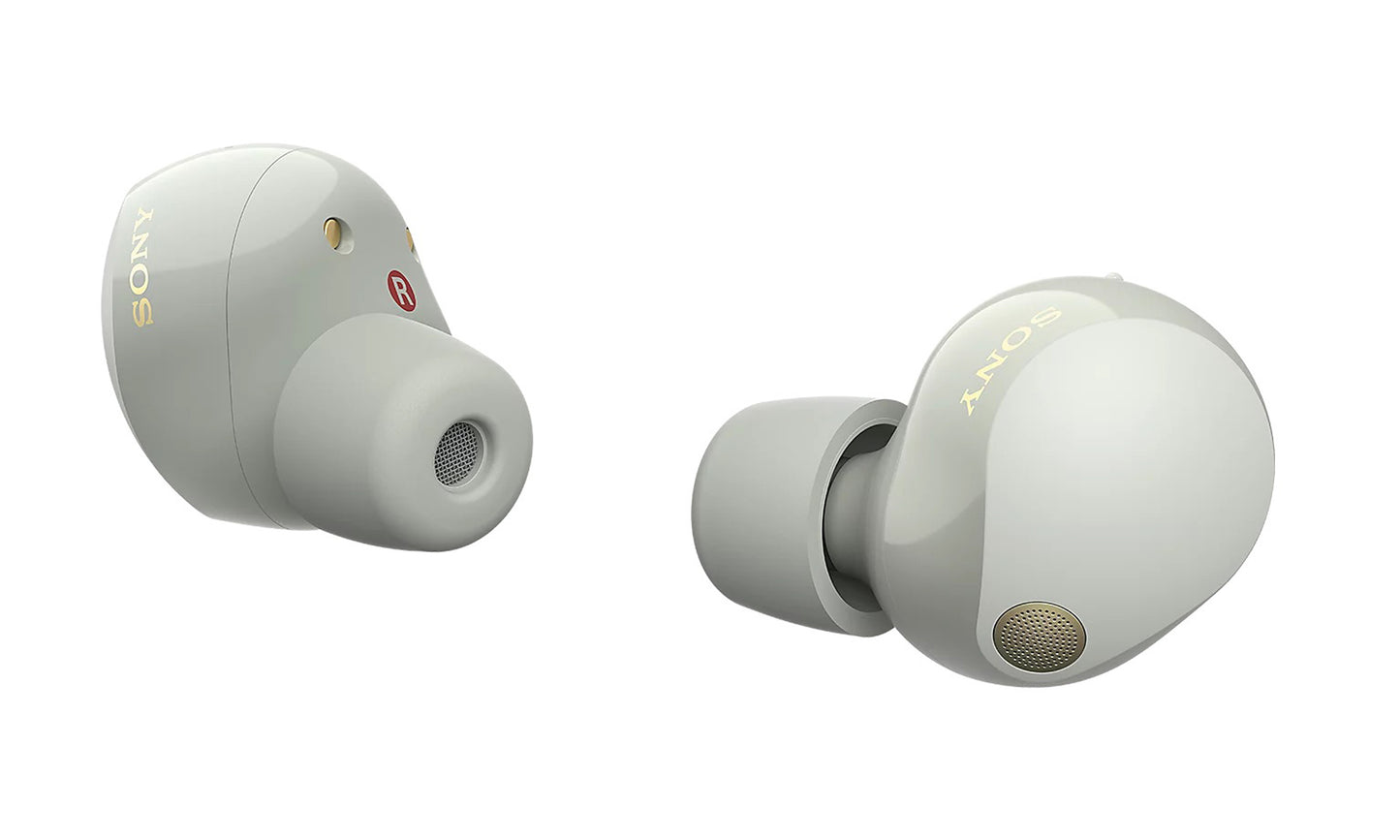 Sony WF-1000XM5 -  IPX4 Water-Resistant Design