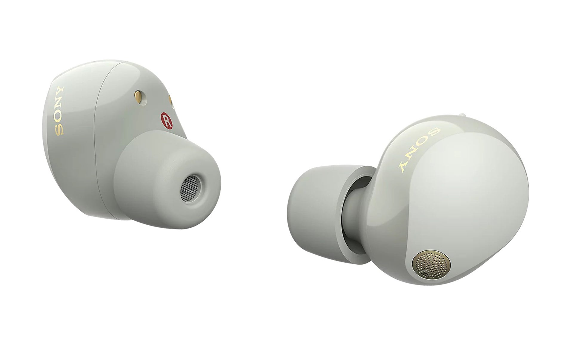 Sony WF-1000XM5 -  IPX4 Water-Resistant Design