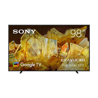 Sony Bravia 98" X90L XR Full Array LED 4K Google TV