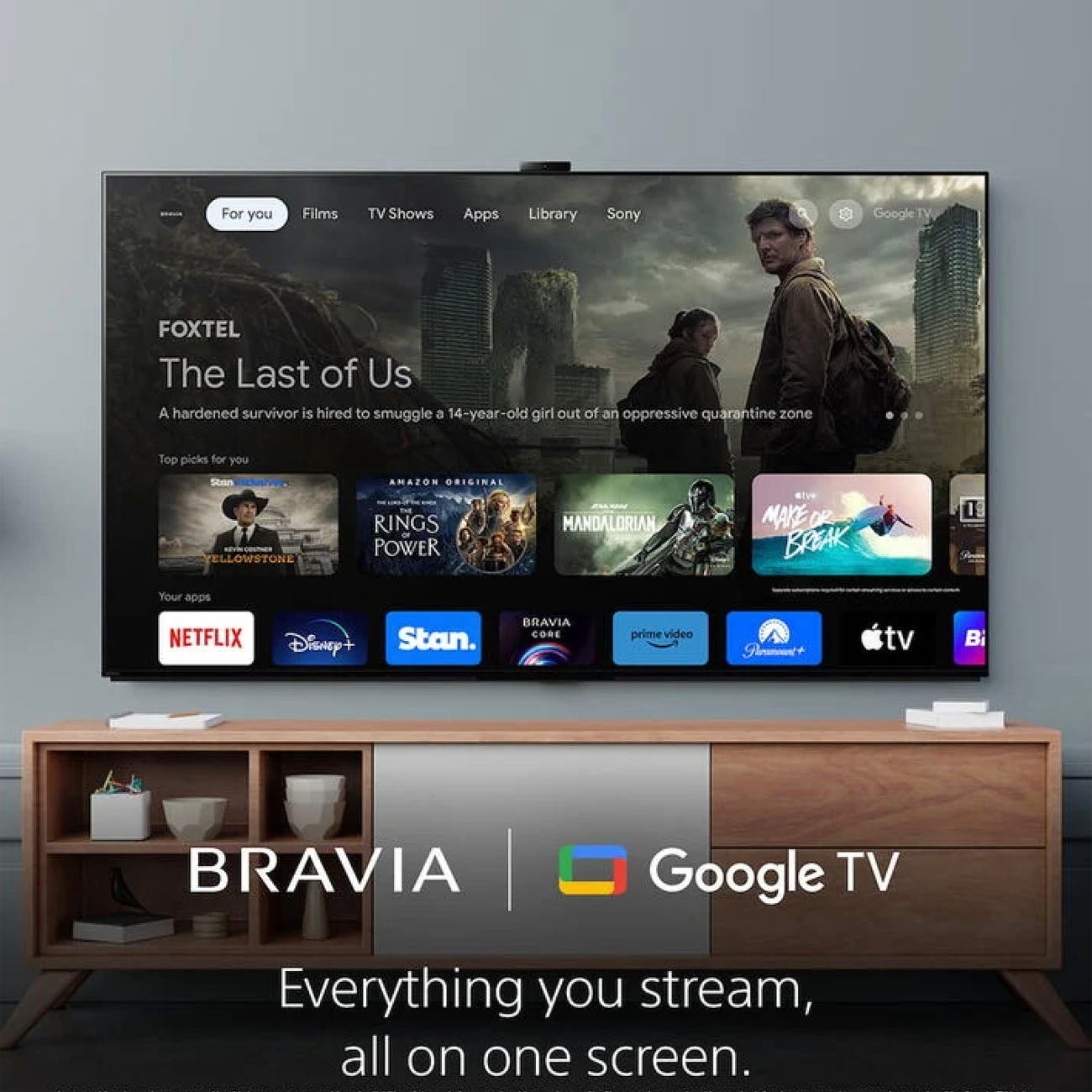 Sony Bravia 98" X90L XR Full Array LED 4K Google TV - Streaming Made Easy
