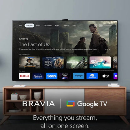 Sony Bravia 98" X90L XR Full Array LED 4K Google TV - Streaming Made Easy