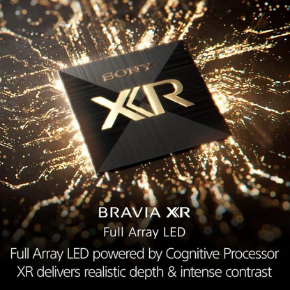 Sony Bravia 98" X90L XR Full Array LED 4K Google TV - The XR Cognitive Processor
