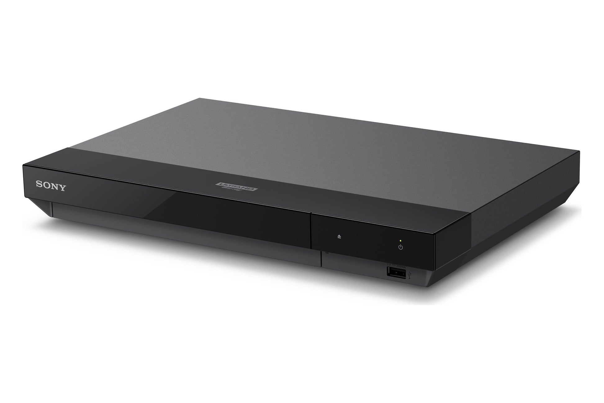 Sony UBP-X700 Blu-ray Player - Angle view