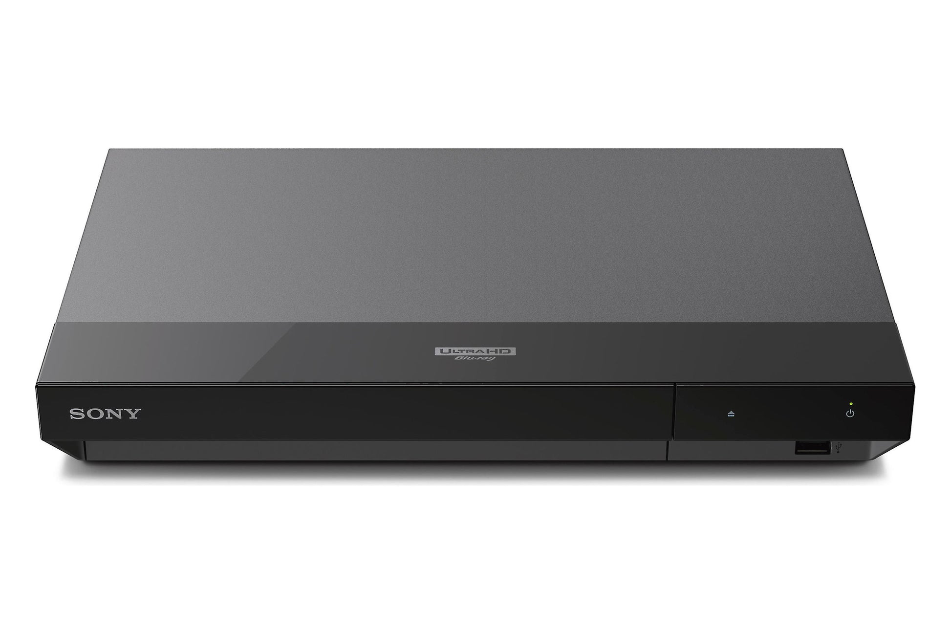 Sony UBP-X700 Blu-ray Player - Top front view