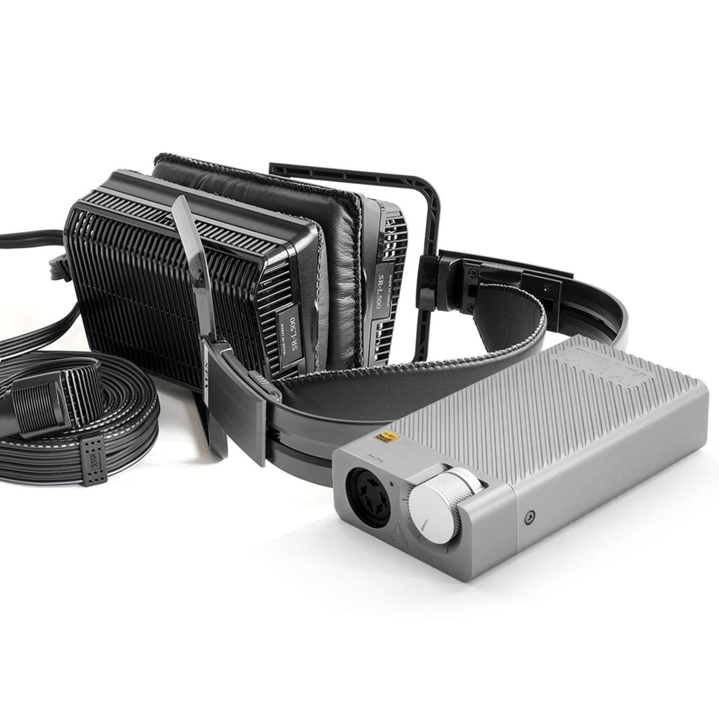 STAX D10500 Headphone System