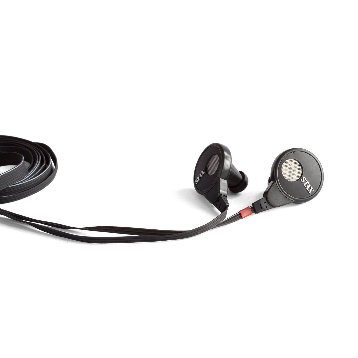 STAX SR-003 MK2 In-Ear Electrostatic Headphones - Light & Comfortable Fit