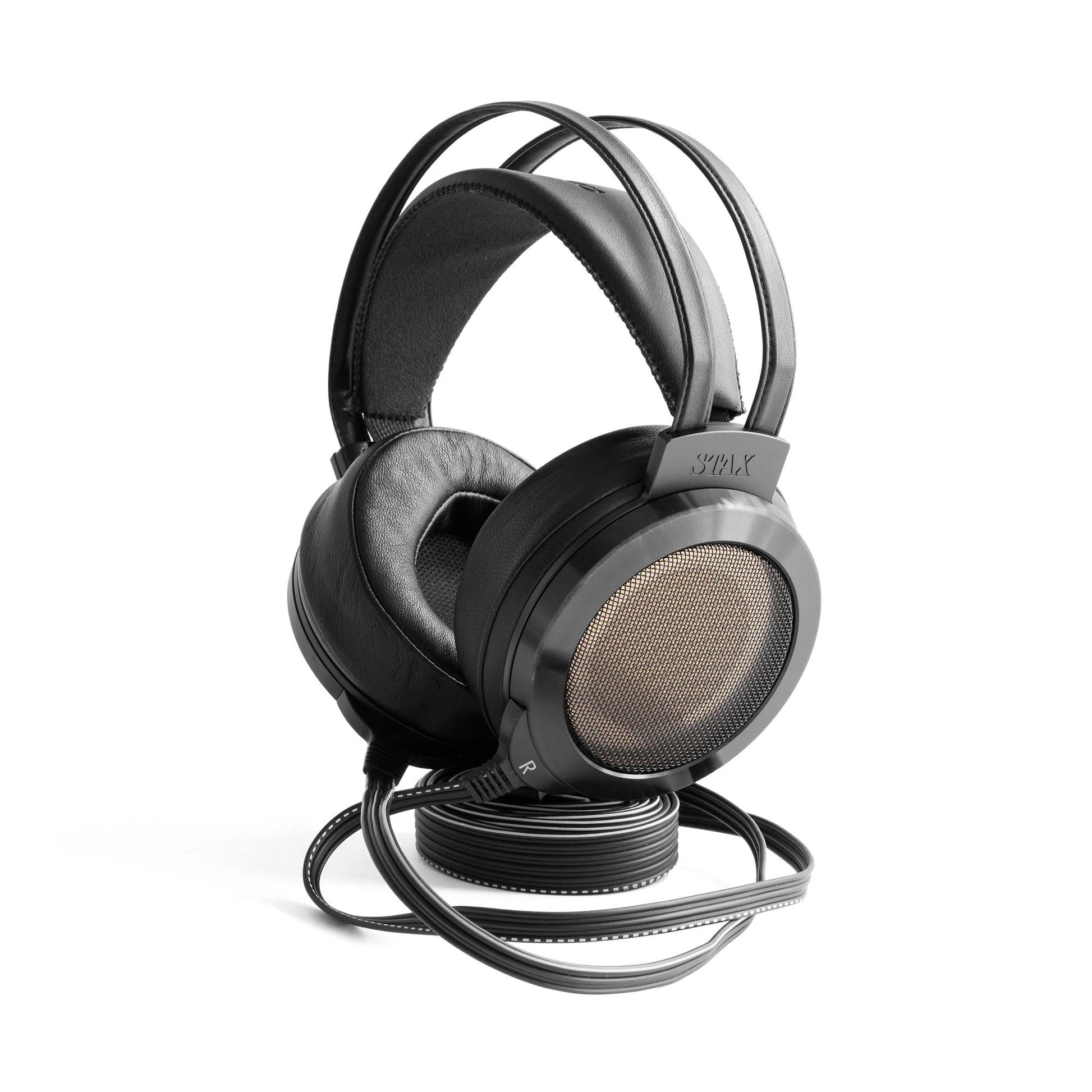 STAX SR-007 MK2 Reference Level Electrostatic Earspeakers