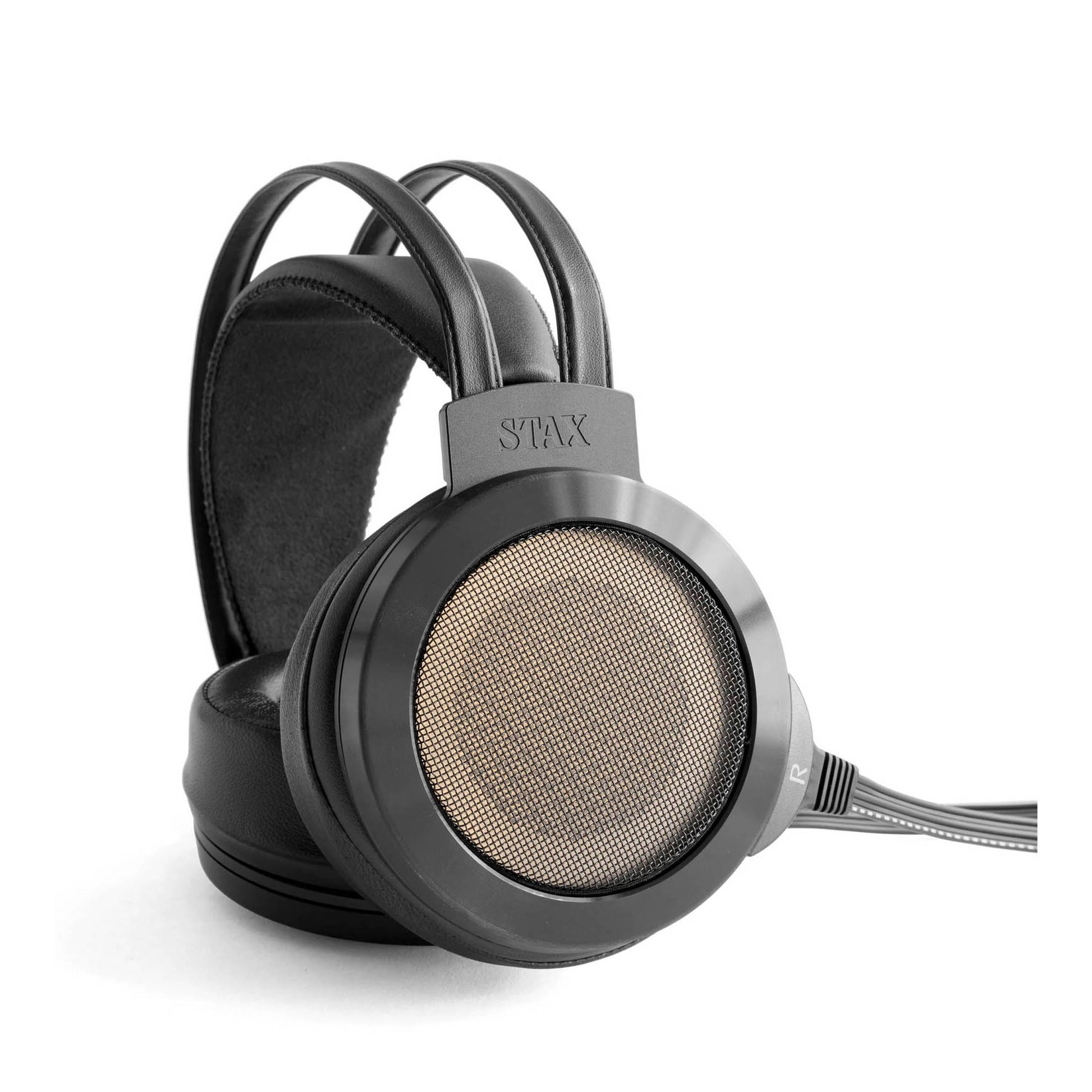 STAX SR-007 MK2 - Genuine Lambskin Leather Ear Pads