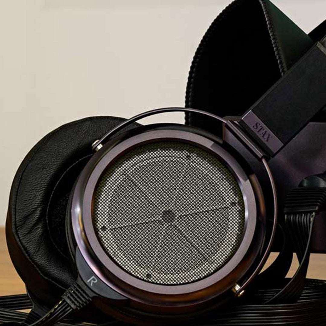 STAX SR-007 MK2 Headphones
