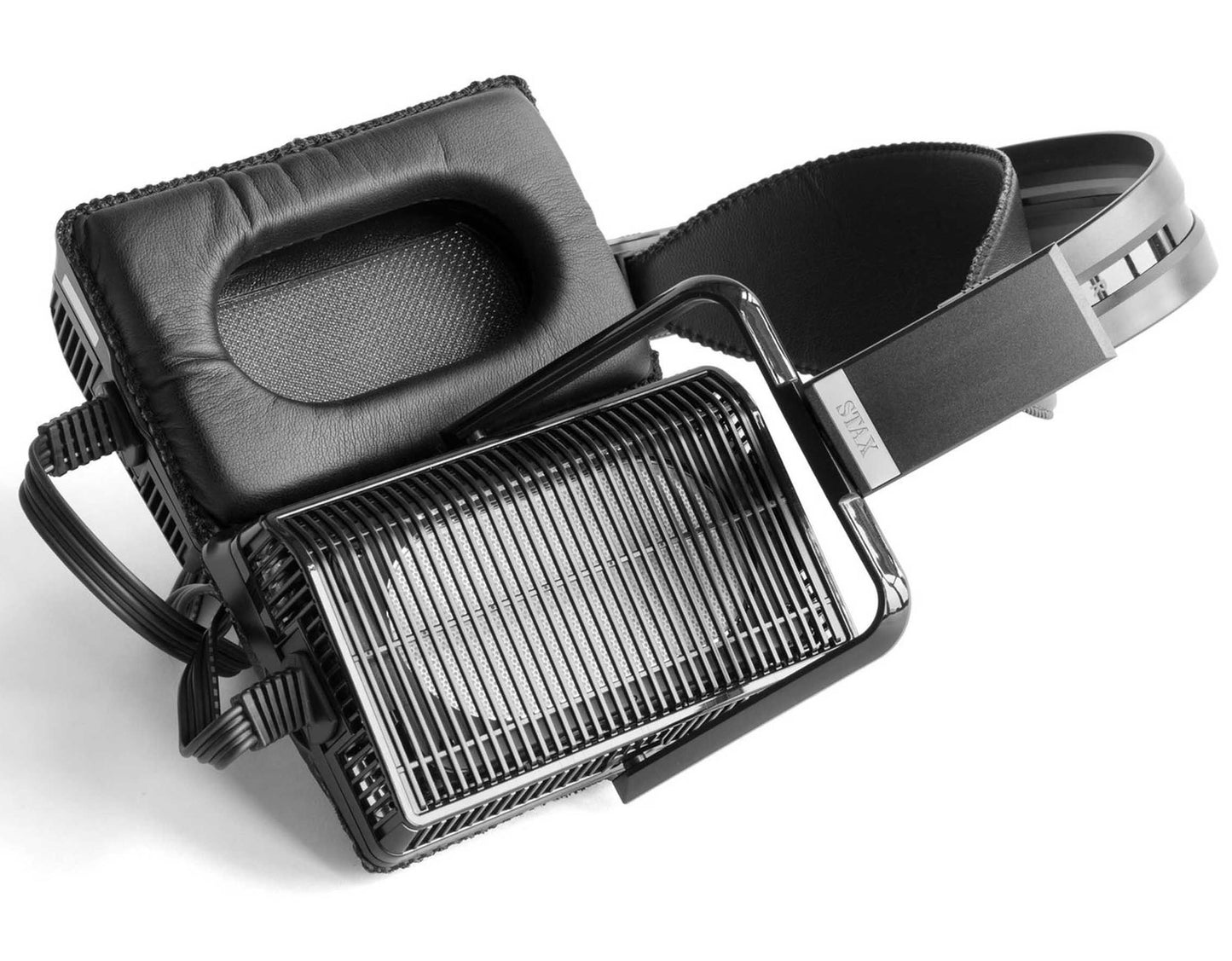 Includes Stax SR-L500 Audiophile Headphones