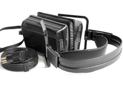 Includes Stax SR-L500 Audiophile Headphones