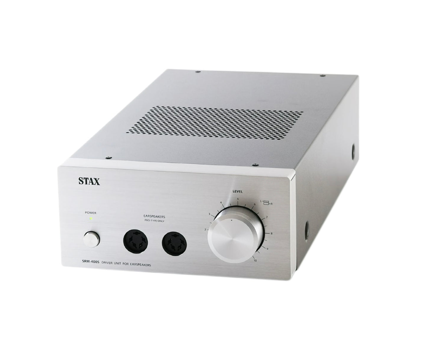 STAX SRM-400S Headphone Amplifier