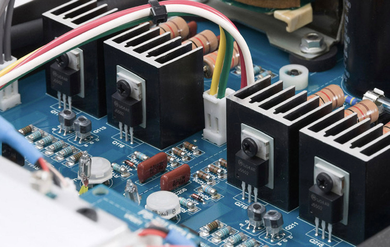 STAX SRM-400S Headphone Amplifier