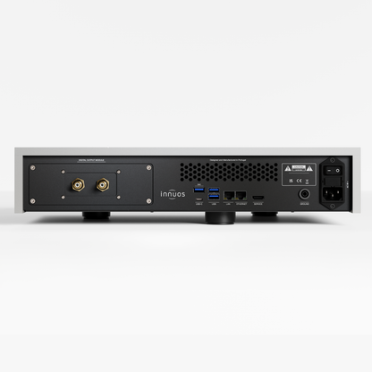 Stream3 with PerformanceDAC Board