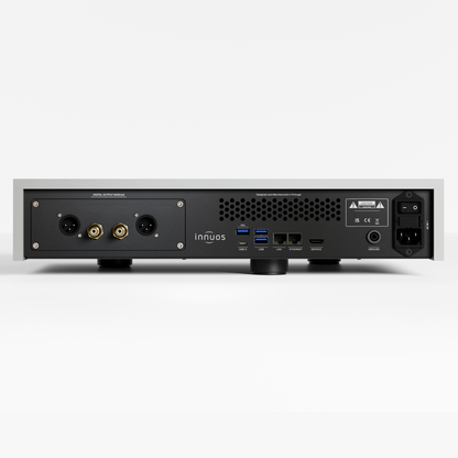 Stream3 with PhoenixDAC Board