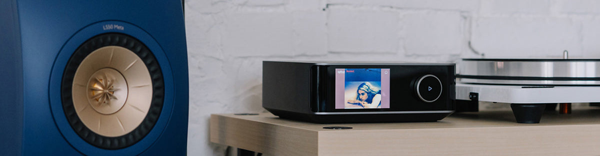 Streaming Amps – Audio Trends