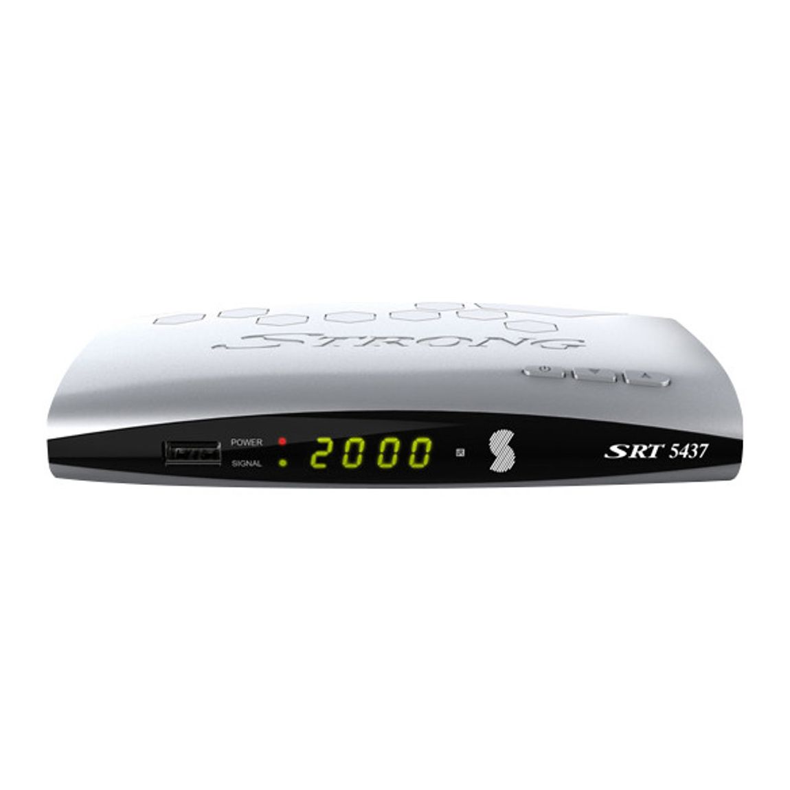  Strong SRT 5437 High Definition Digital Set Top Box