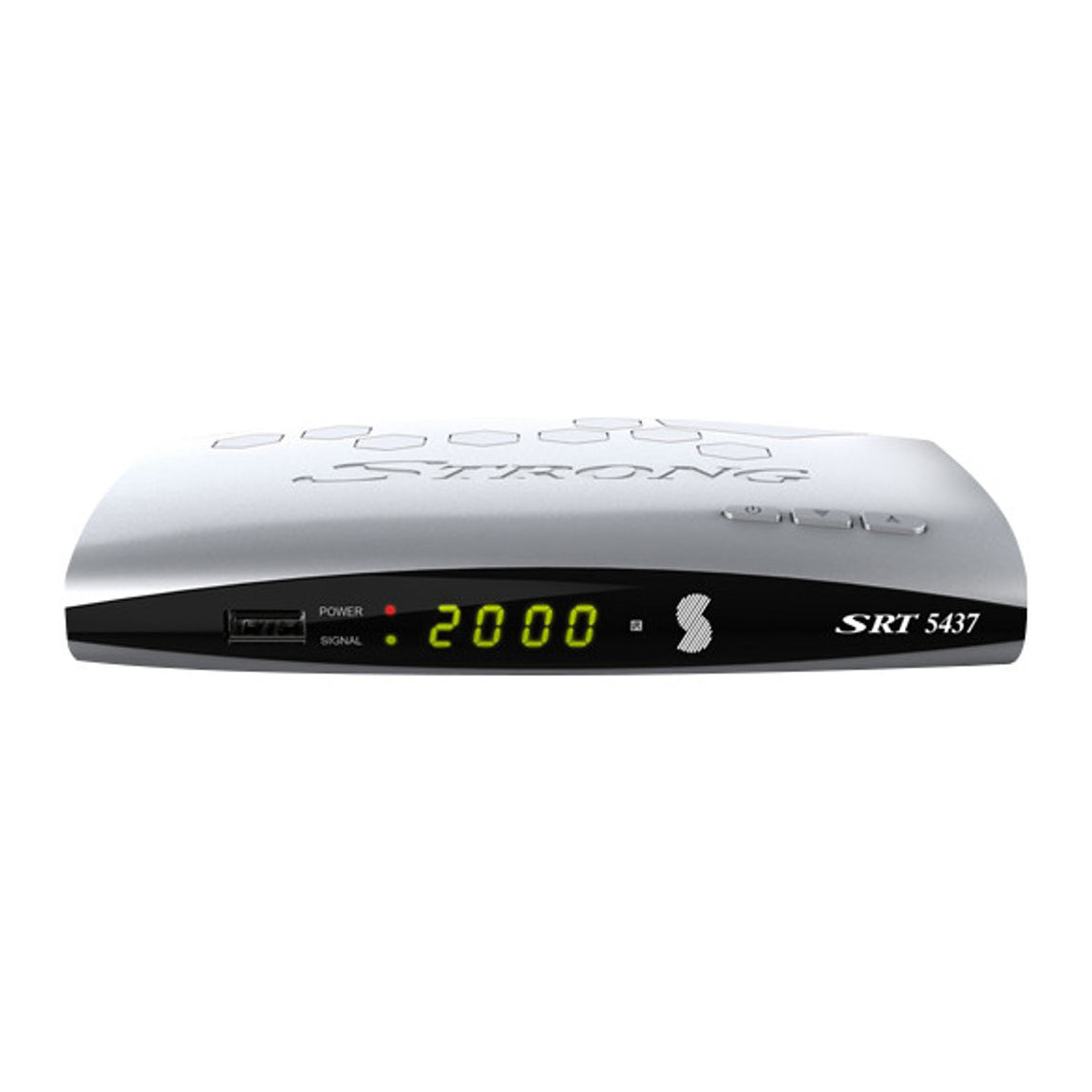 Strong SRT 5437 High Definition Digital Set Top Box