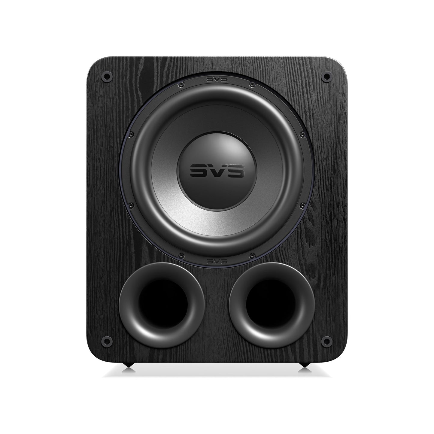 Front view of SVS PB-3000 R|Evolution Subwoofer on white background